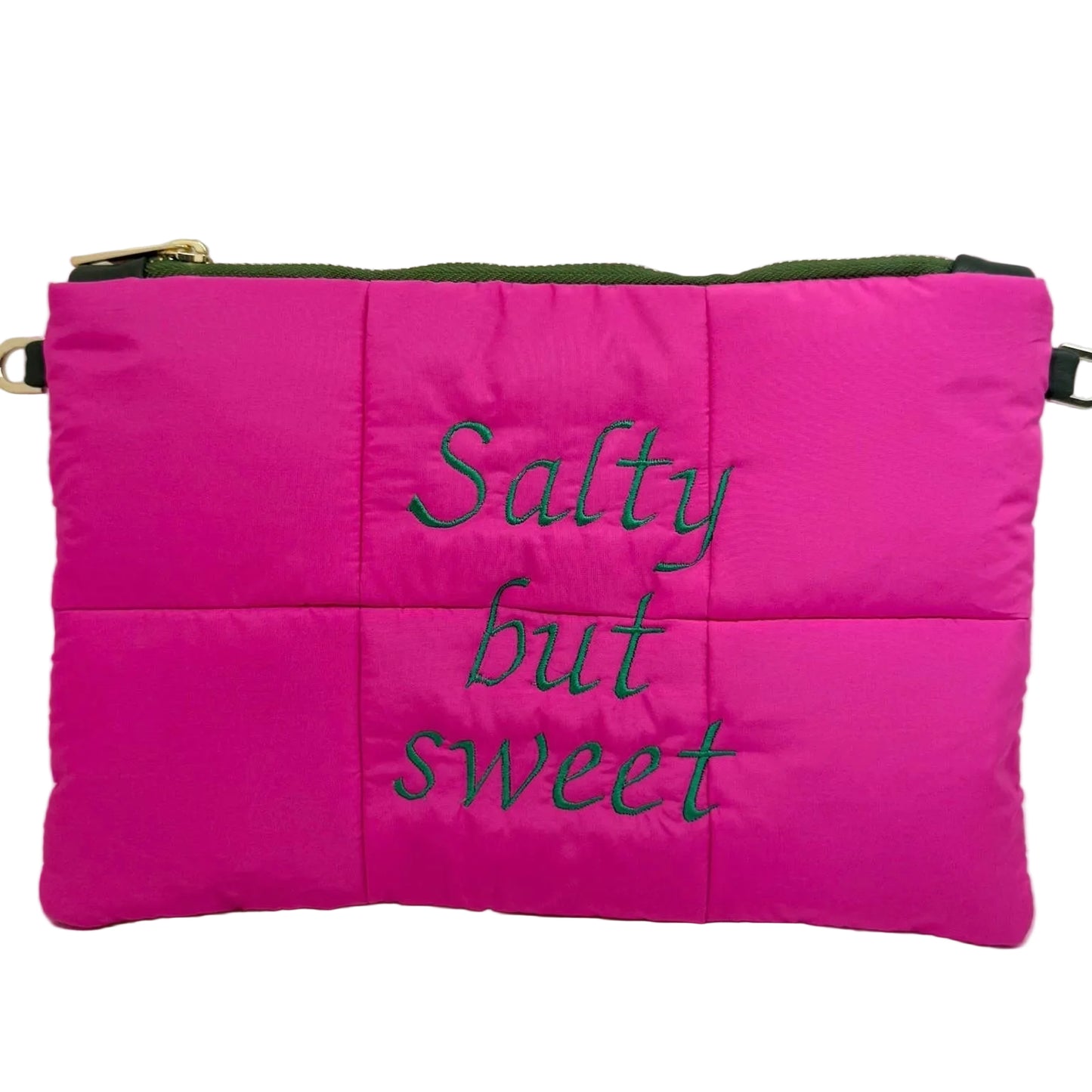 Pochette “Salty but sweet”