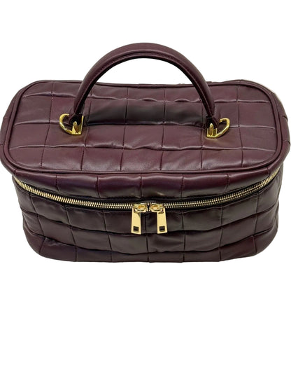 Beauty Bauletto Plum Purple