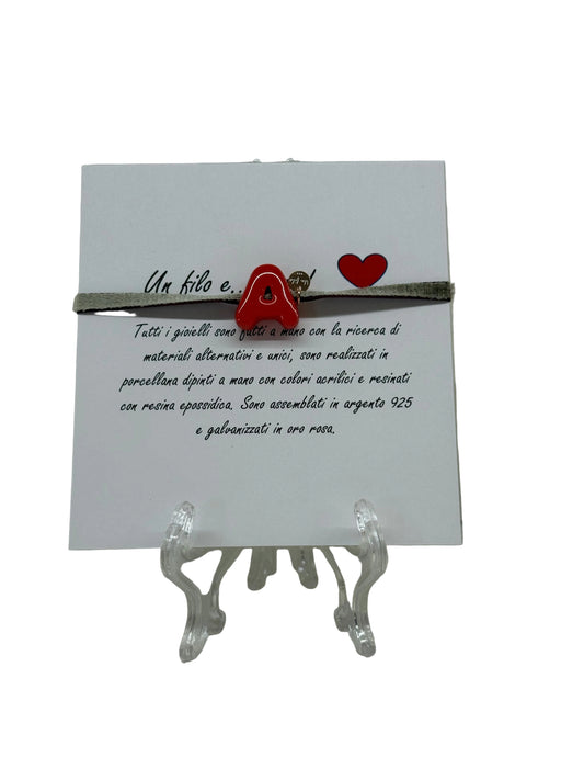 Bracciale Letterona A