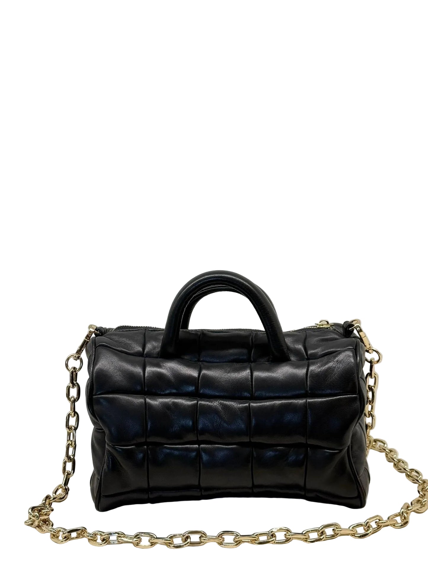 Bauletto Black