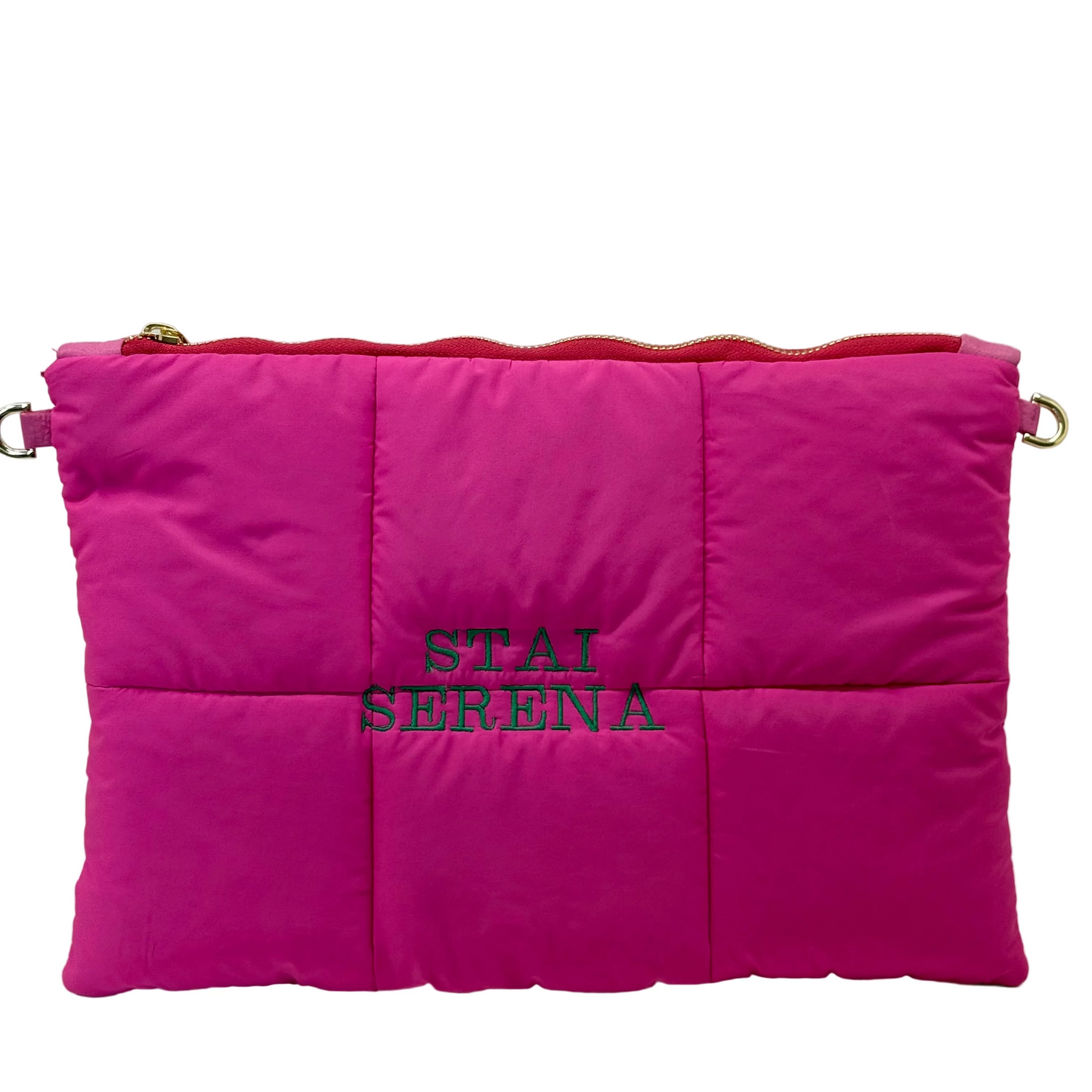 Pochette “Stai Serena”